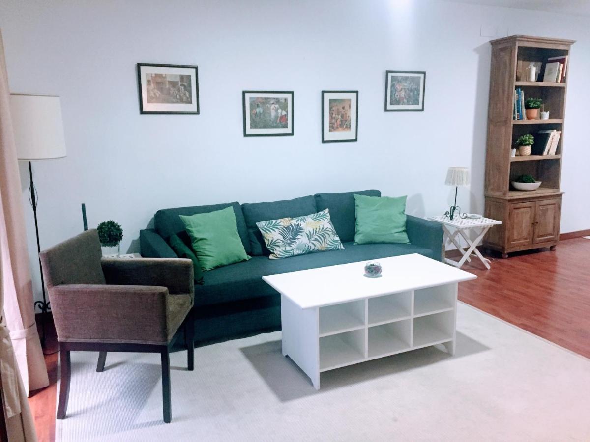 Apartamento En El Centro De Sevilla 外观 照片